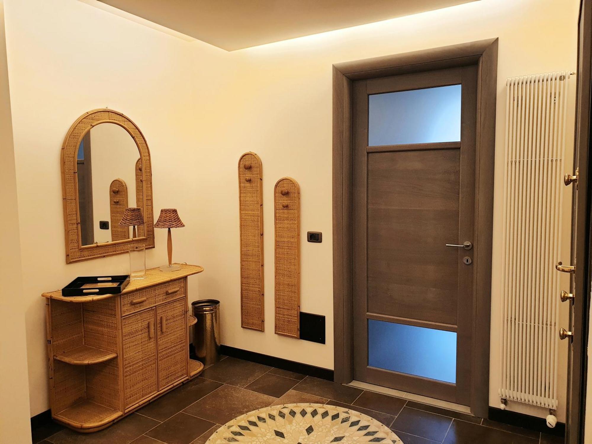 Apartamento Il Rosone Tirano Exterior foto
