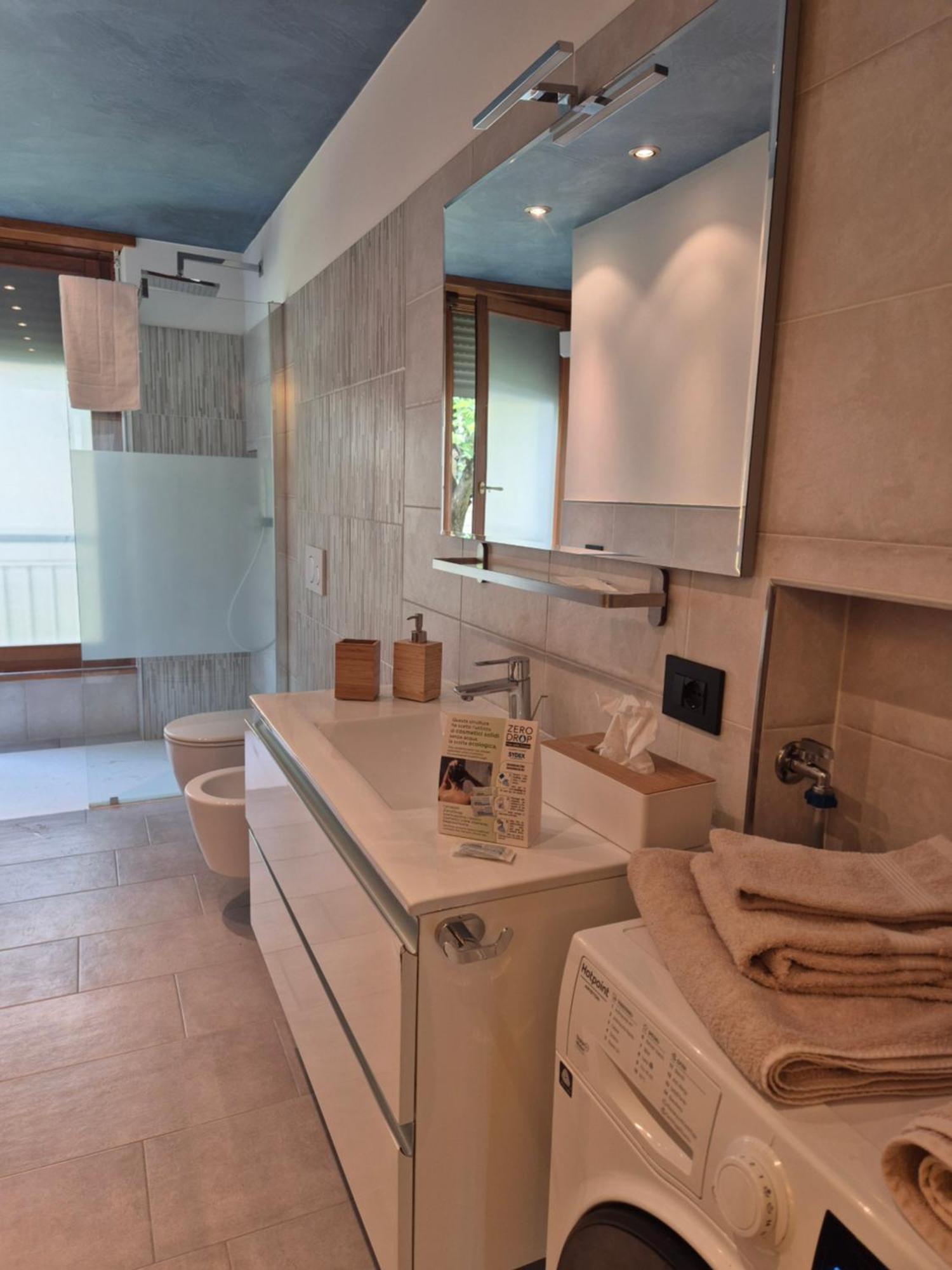 Apartamento Il Rosone Tirano Exterior foto