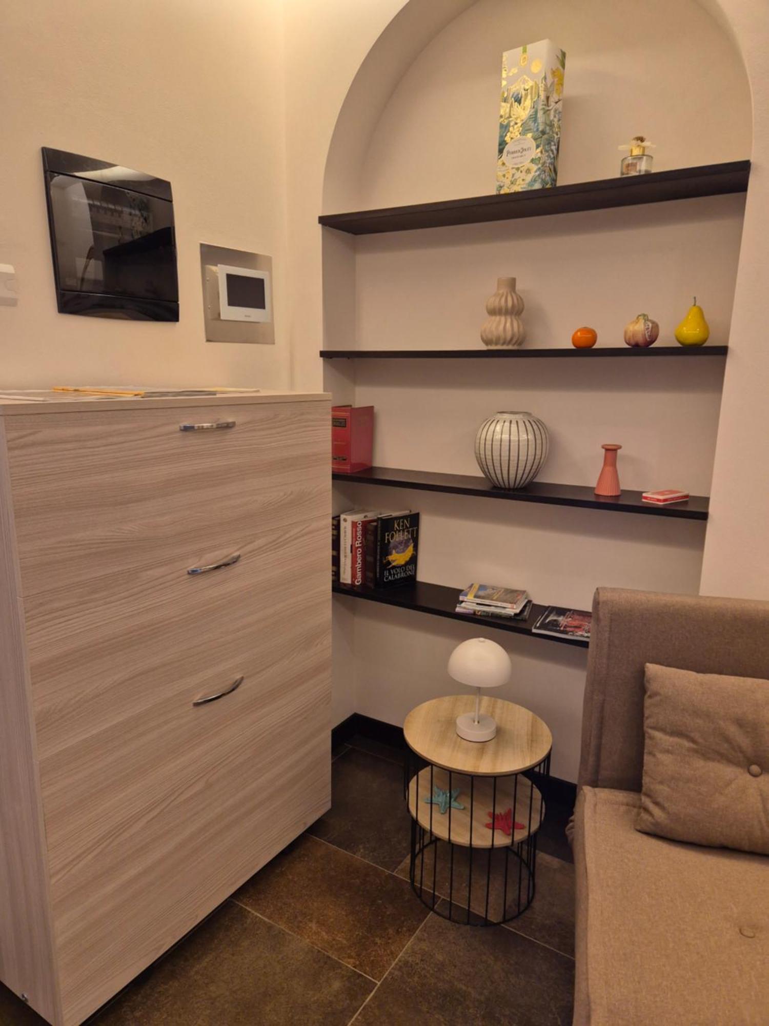 Apartamento Il Rosone Tirano Exterior foto