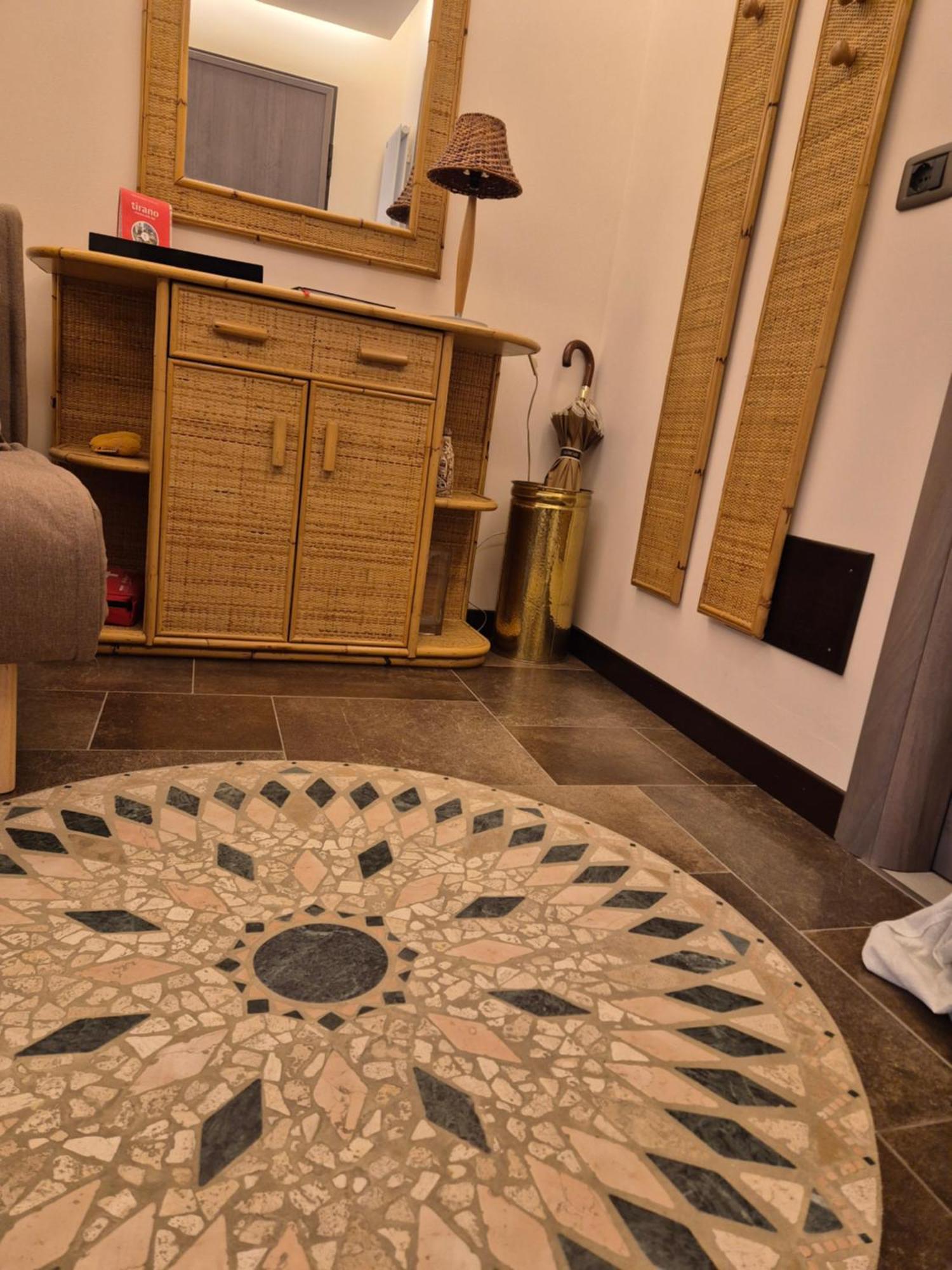 Apartamento Il Rosone Tirano Exterior foto